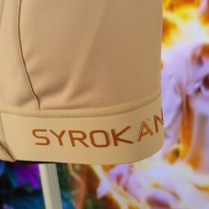 ❗️ SYROKAN Beige Sports  Bra  ❗️